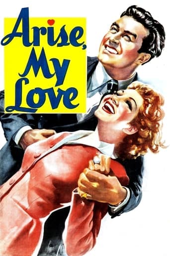 Arise, My Love Poster