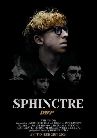 Sphinctre Poster