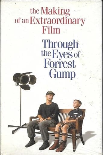 Through the Eyes of Forrest Gump Poster