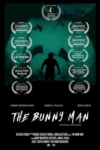 The Bunny Man Poster