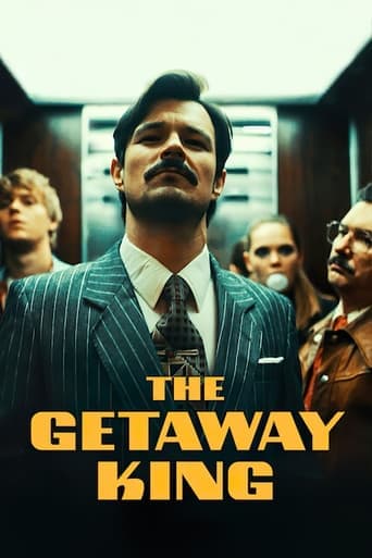 The Getaway King Poster