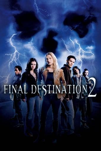 Final Destination 2 Poster