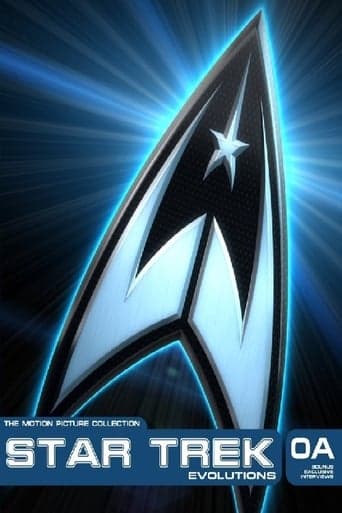 Star Trek: Evolutions Poster