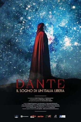 Dante's Divine Politics Poster