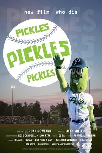 Pickles, Pickles, Pickles Poster