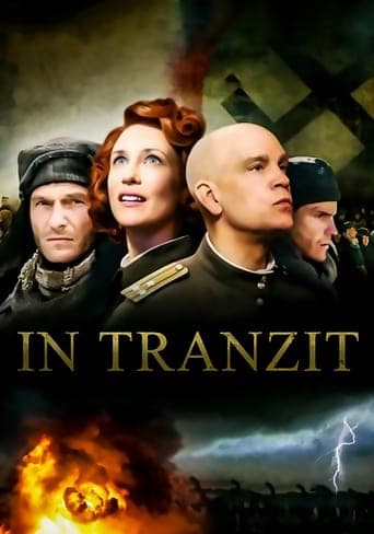 In Tranzit Poster