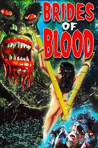 Brides of Blood Poster