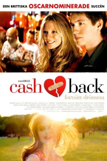 Cashback Poster