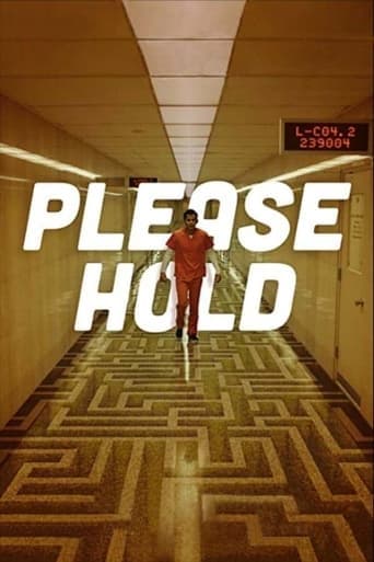 Please Hold Poster