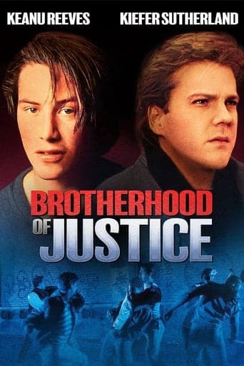 The Brotherhood of Justice Poster