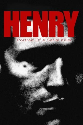 Henry: Portrait of a Serial Killer Poster