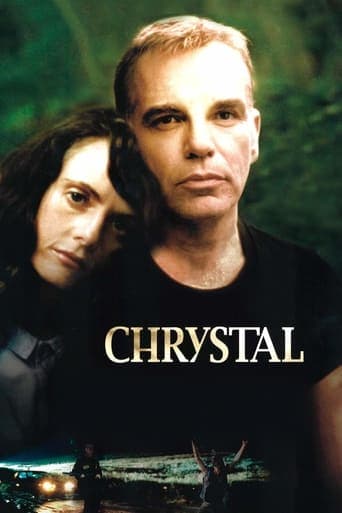 Chrystal Poster