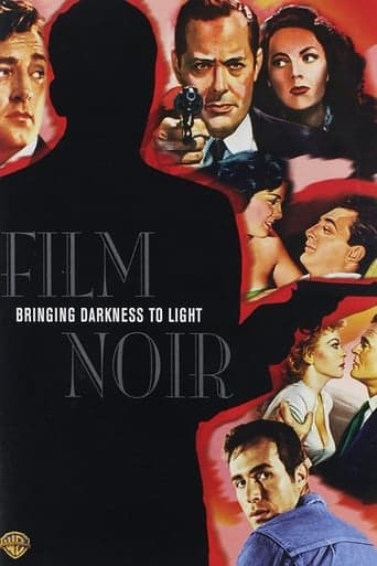 Film Noir: Bringing Darkness to Light Poster