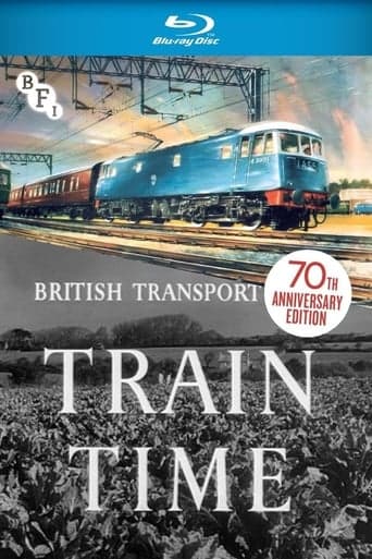 Train Time Poster