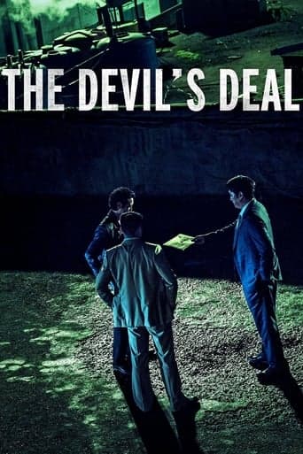 The Devil's Deal Poster