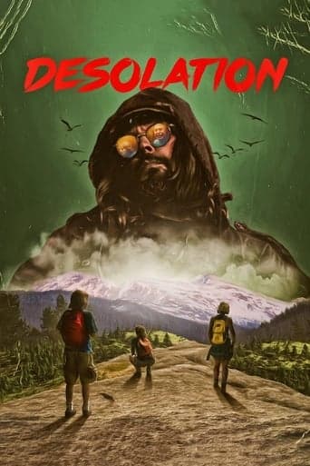 Desolation Poster