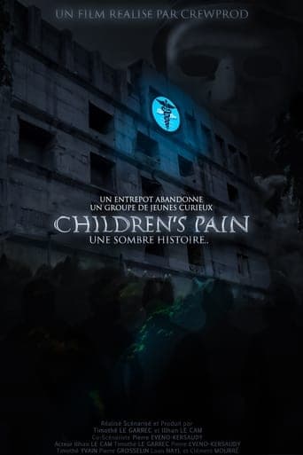 Children's Pain Poster