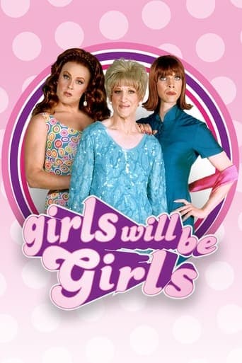 Girls Will Be Girls Poster