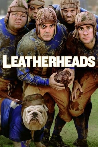 Leatherheads Poster