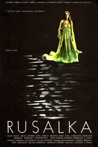 Rusalka Poster