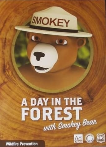 A Day in the Forest with Smokey Bear Poster