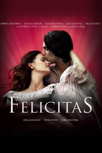 Felicitas Poster