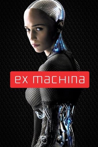 Ex Machina Poster