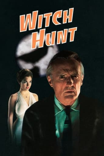 Witch Hunt Poster