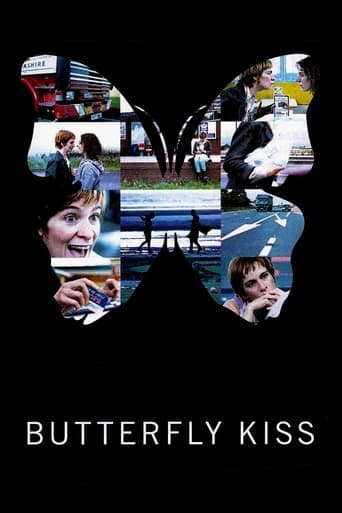 Butterfly Kiss Poster