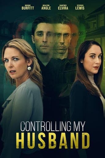 Controlling My Husband Poster