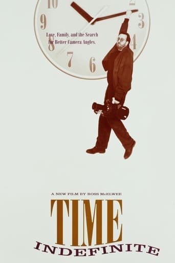 Time Indefinite Poster