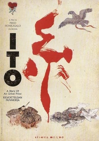 ITO – A Diary of an Urban Priest Poster