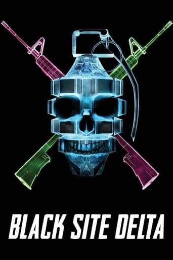 Black Site Delta Poster