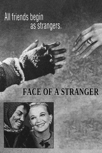 Face of a Stranger Poster