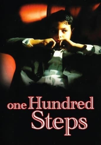 One Hundred Steps Poster