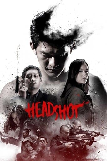 Headshot Poster