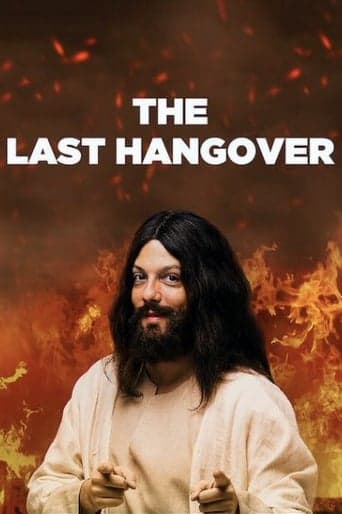 The Last Hangover Poster