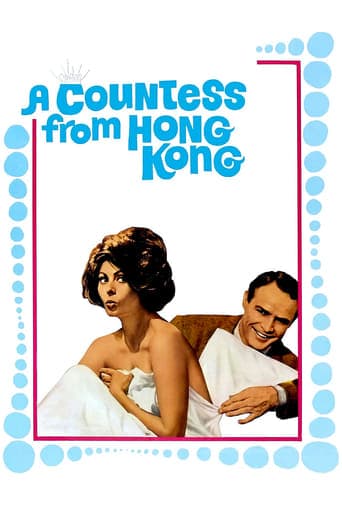 A Countess from Hong Kong Poster