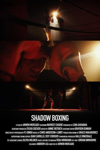 Shadow Boxing Poster