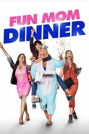 Fun Mom Dinner Poster