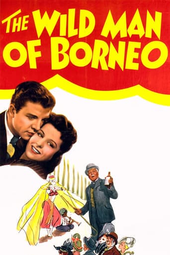 The Wild Man of Borneo Poster