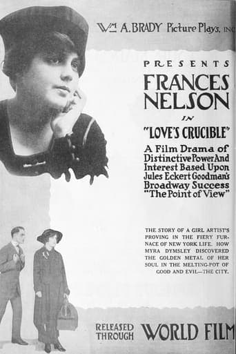 Love's Crucible Poster