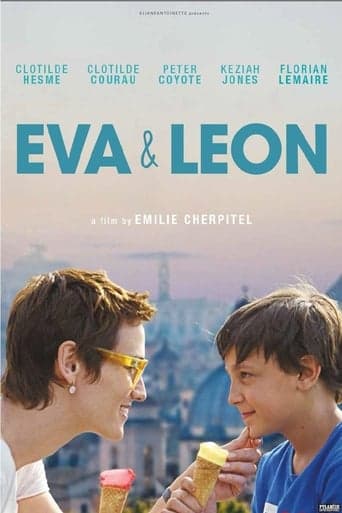 Eva & Leon Poster