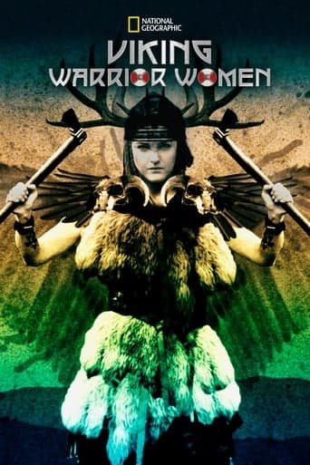 Viking Warrior Women Poster