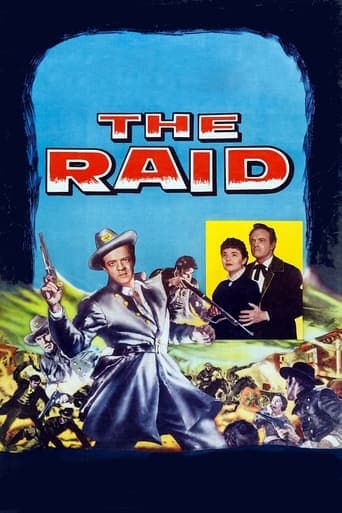 The Raid Poster