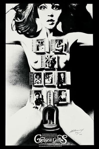 Chelsea Girls Poster