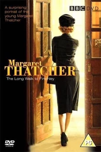 Margaret Thatcher: The Long Walk to Finchley Poster