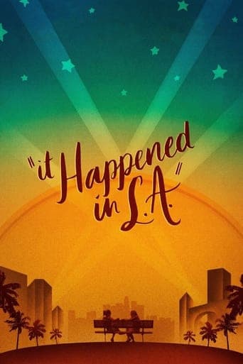 It Happened in L.A. Poster