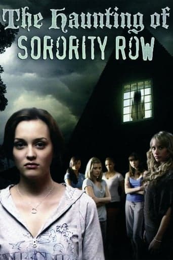 The Haunting of Sorority Row Poster