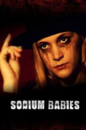 Sodium Babies Poster